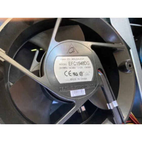 Delta EFC1548DG Ventilator