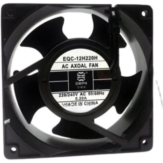 EQC-12H220H Lüfter