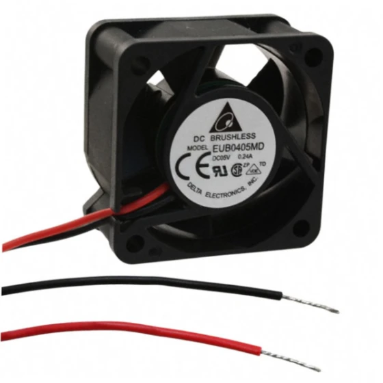 Delta EUB0405MD Ventilator