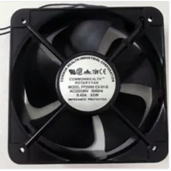 commonwealth EX-S1-B Ventilator