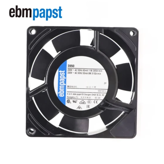ebmpapst 3950 Ventilator