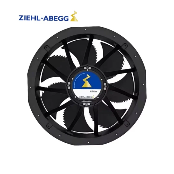 Ziehl Abegg ZN080-SDL.6N.V7P5 Ventilator