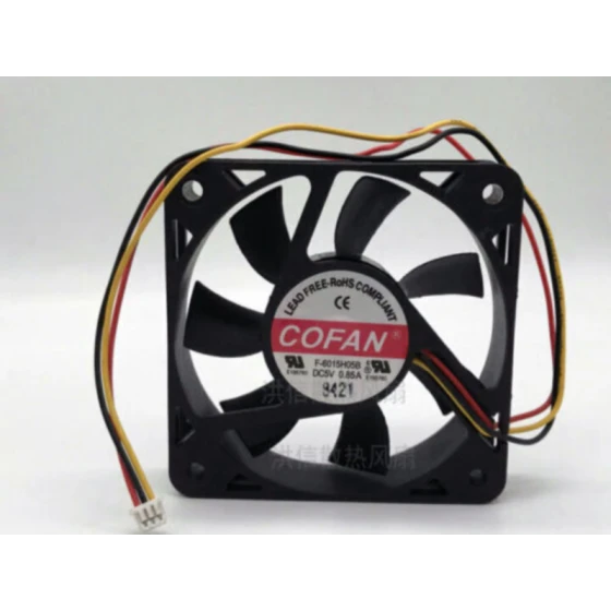 COFAN F-6015H05B Ventilator