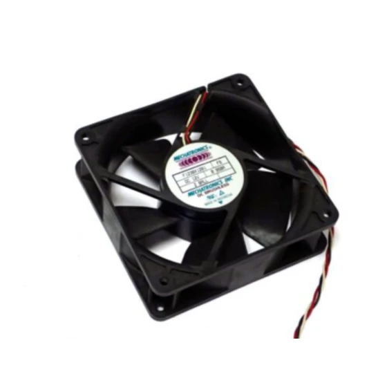 MECHATRONIC F1238X12B1 Ventilator