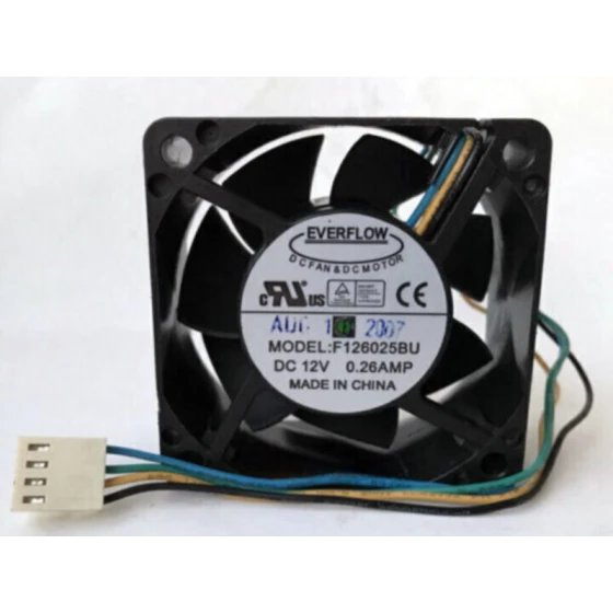 EVERFLOW F126025BU Ventilator