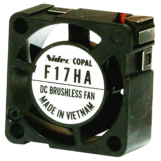 Nidec Komponenten F17HA-05HC Lüfter