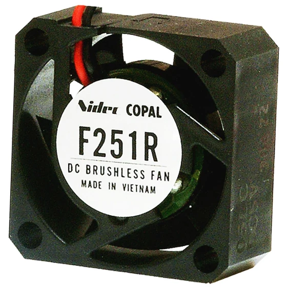 Nidec Komponenten F251R-05LLC Lüfter