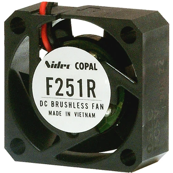 Nidec Komponenten F251R-12LLC Lüfter