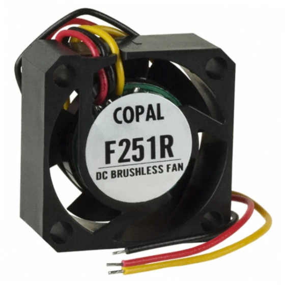 Copal F251RF-05LLB fan