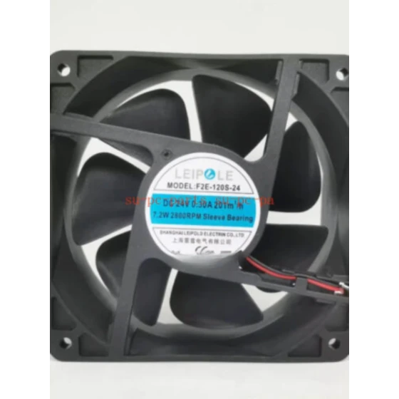 LEIPOLE F2E-120S-24 Ventilator
