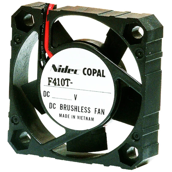 Nidec Komponenten F410T-05LC Lüfter
