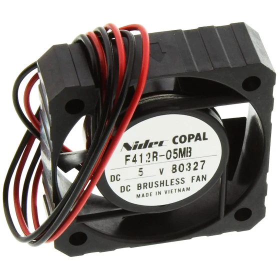Nidec Komponenten F412R-05MB Lüfter