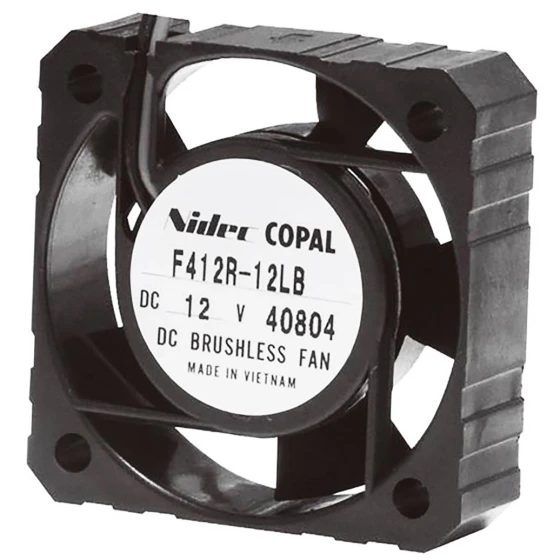 Nidec Komponenten F412R-12MB Lüfter