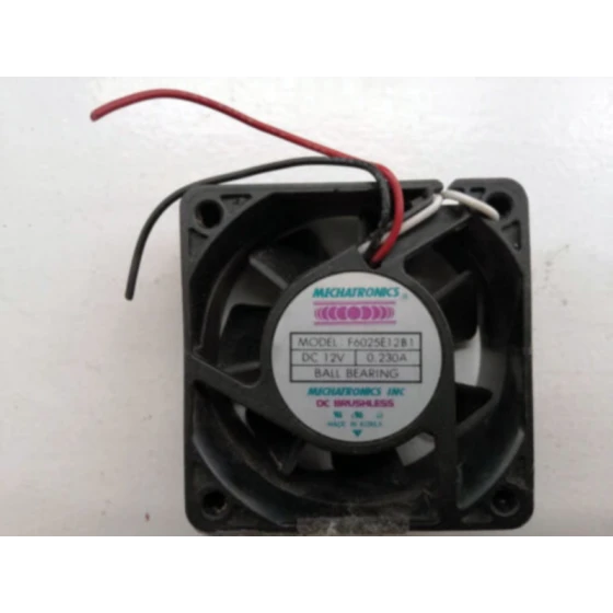 MECHATRONICS F6025E12B Lüfter