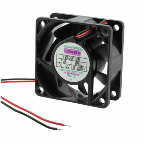 Mechatronik-Lüfter F6025E12B-FSR