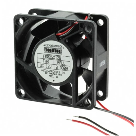 Mechatronik-Lüfter F6025X12B-FHR
