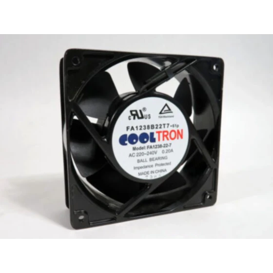 COOLTRON FA1238B22T7 Lüfter