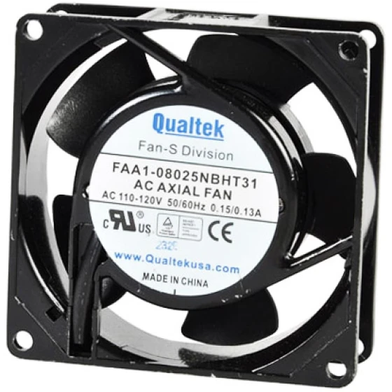 Qualtek FAA1-08025NBMT31 Lüfter