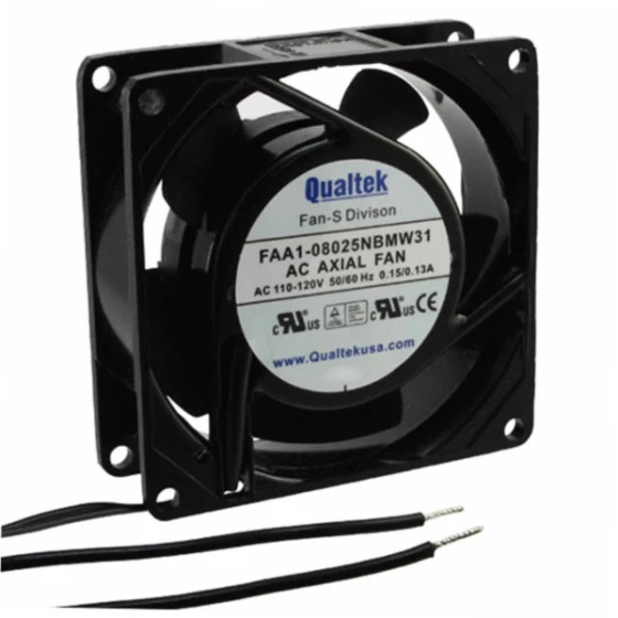 Qualtek FAA1-08025NBMW31 Lüfter