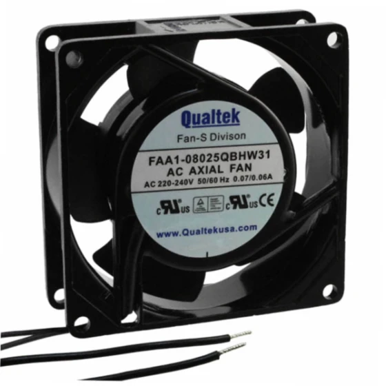 Qualtek FAA1-08025QBHW31 Lüfter