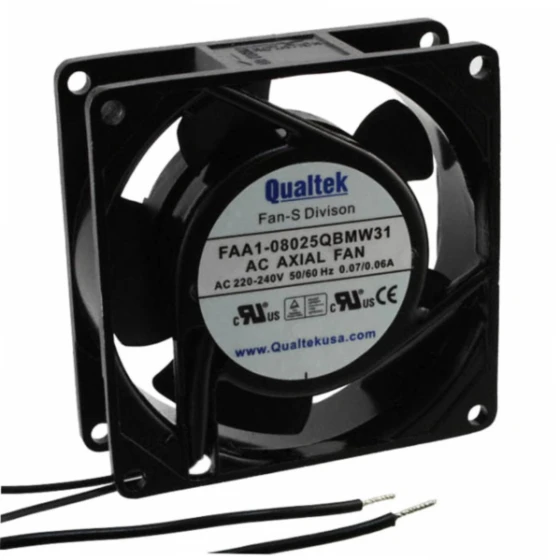 Qualtek FAA1-08025QBMW31 Lüfter