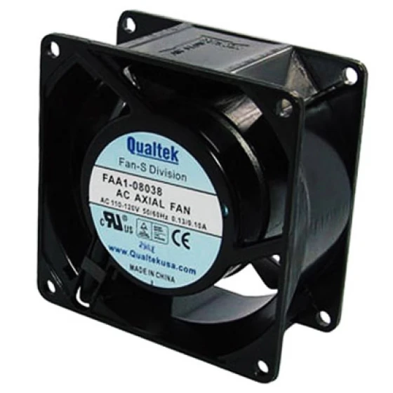 Qualtek FAA1-08038NBMW31 Lüfter