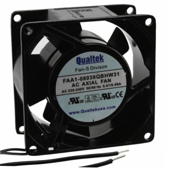 Qualtek FAA1-08038QBHW31 Lüfter