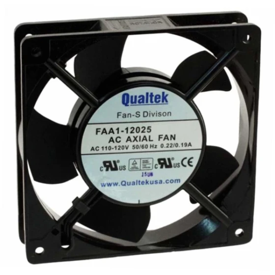 Qualtek FAA1-12025NBMW31 Lüfter