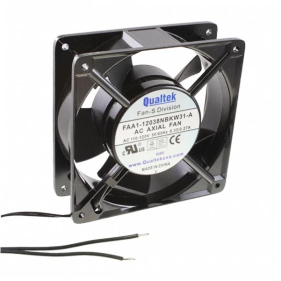Qualtek FAA1-12038NBKW31-A Lüfter