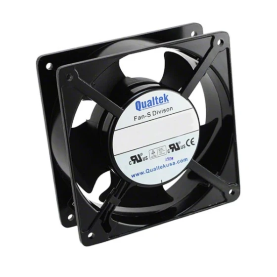 Qualtek FAA1-12038QBLW31-A Lüfter