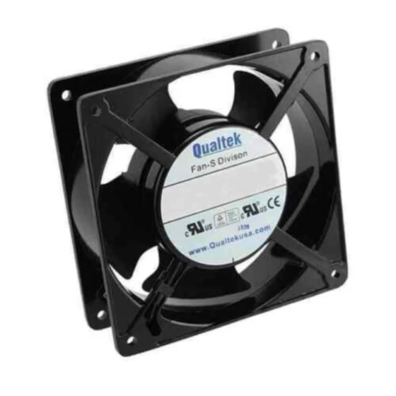 Qualtek FAA1-12038QBLT31-A Lüfter