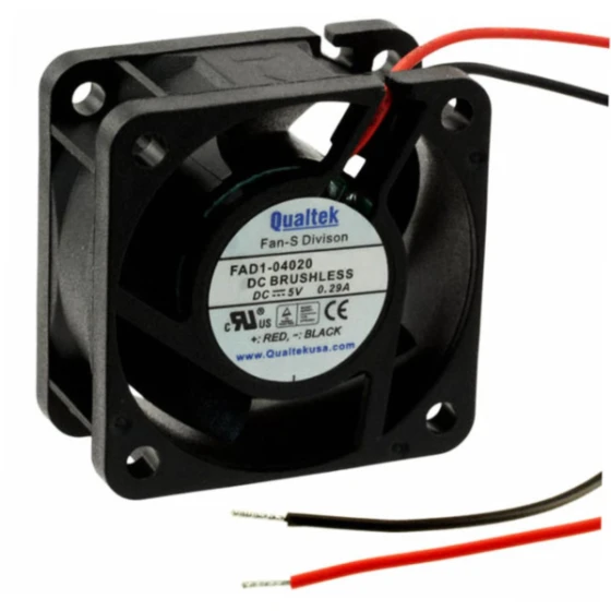 Qualtek FAD1-04020CSJW11 Lüfter
