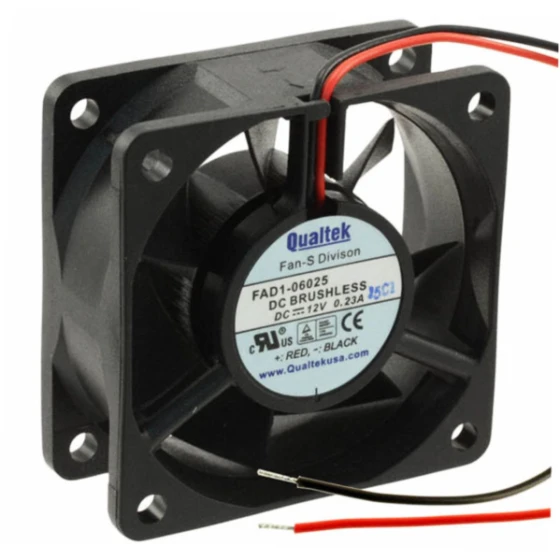 Qualtek FAD1-06025CHMW12 Lüfter