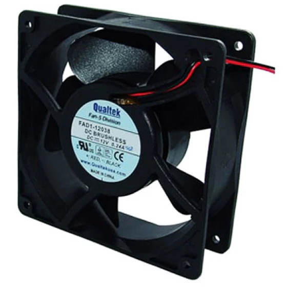 Qualtek FAD1-12038DBHW12 Lüfter