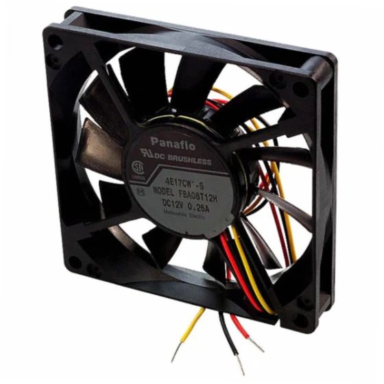 NMB FBA08T12HS Ventilator