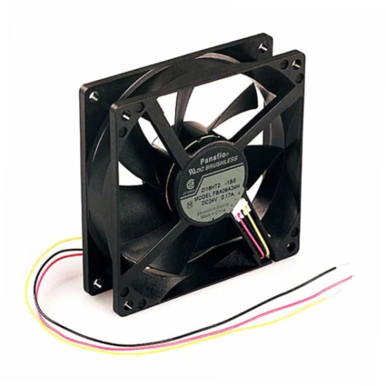 NMB FBA09A24H1BS Ventilator