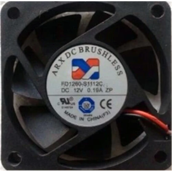 ARX FD1260-S1112C Lüfter