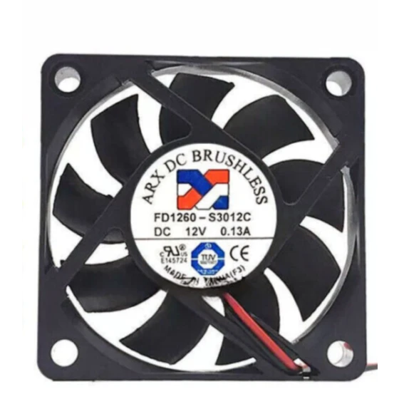Y.S.TECH FD1260-S3012C Lüfter