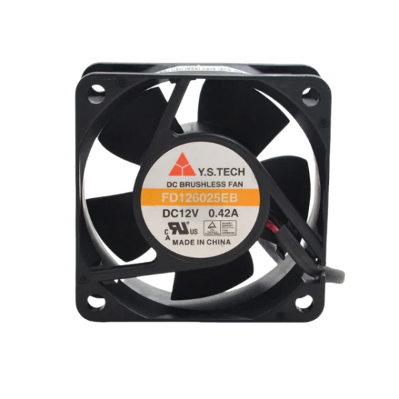 YS.TECH FD126025EB Lüfter