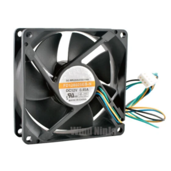 Y.S.TECH FD128025EB-N Lüfter