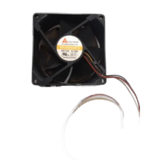 Y.S.TECH FD128025MB-N Lüfter
