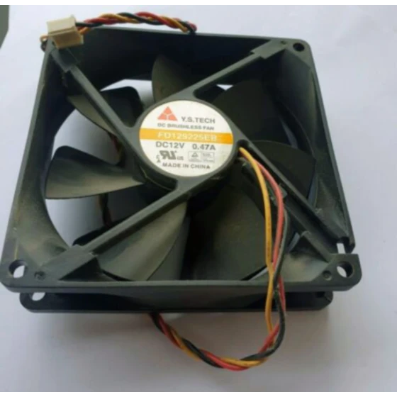 Y.S.TECH FD129225EB Lüfter