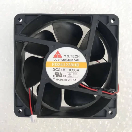 YS.TECH FD241238HB Lüfter