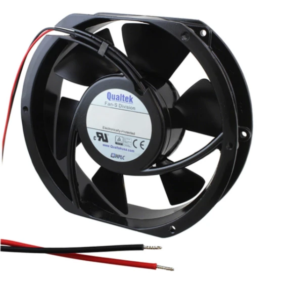 Fan-S Division / Qualtek Electronics Corp. FDD1-17238CBMW4B-L fan