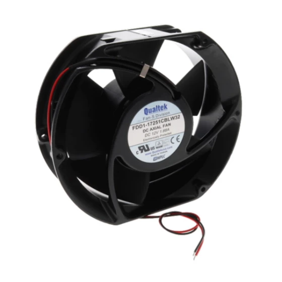 Qualtek FDD1-17251CBLW32 Lüfter