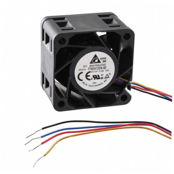 Delta FFB0412EN-00Y2E Ventilator