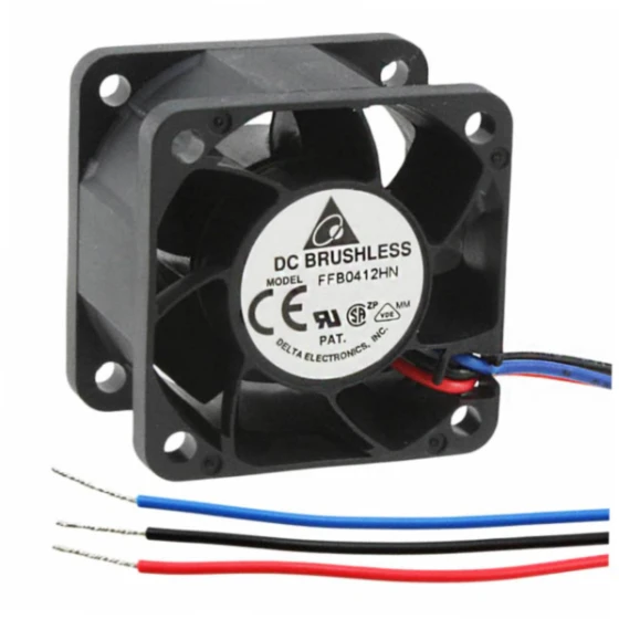 Delta FFB0412HN-F00 Ventilator