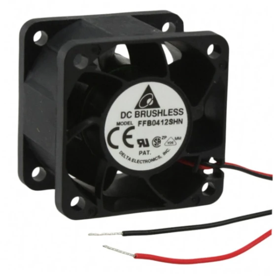 Delta FFB0412SHN Ventilator