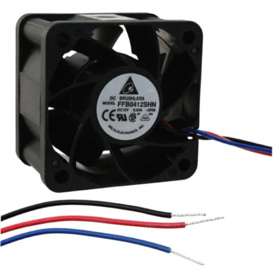 Delta FFB0412SHN-AF00 Ventilator