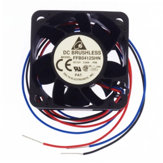 Delta FFB0412SHN-F00 Ventilator
